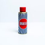 Brasso polish