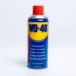 WD 40 lubricant