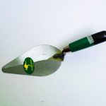 Mason trowel