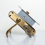 Multi-lock cylinder lock 5