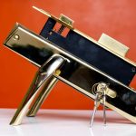 Multi-lock cylinder lock 6