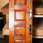 Wooden Dooor