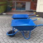 Wheelbarrow