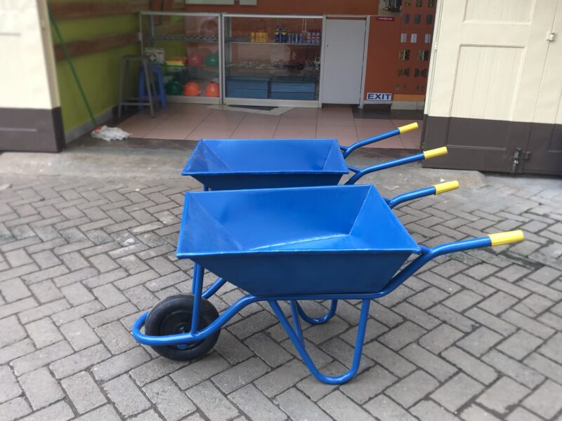 Wheelbarrow